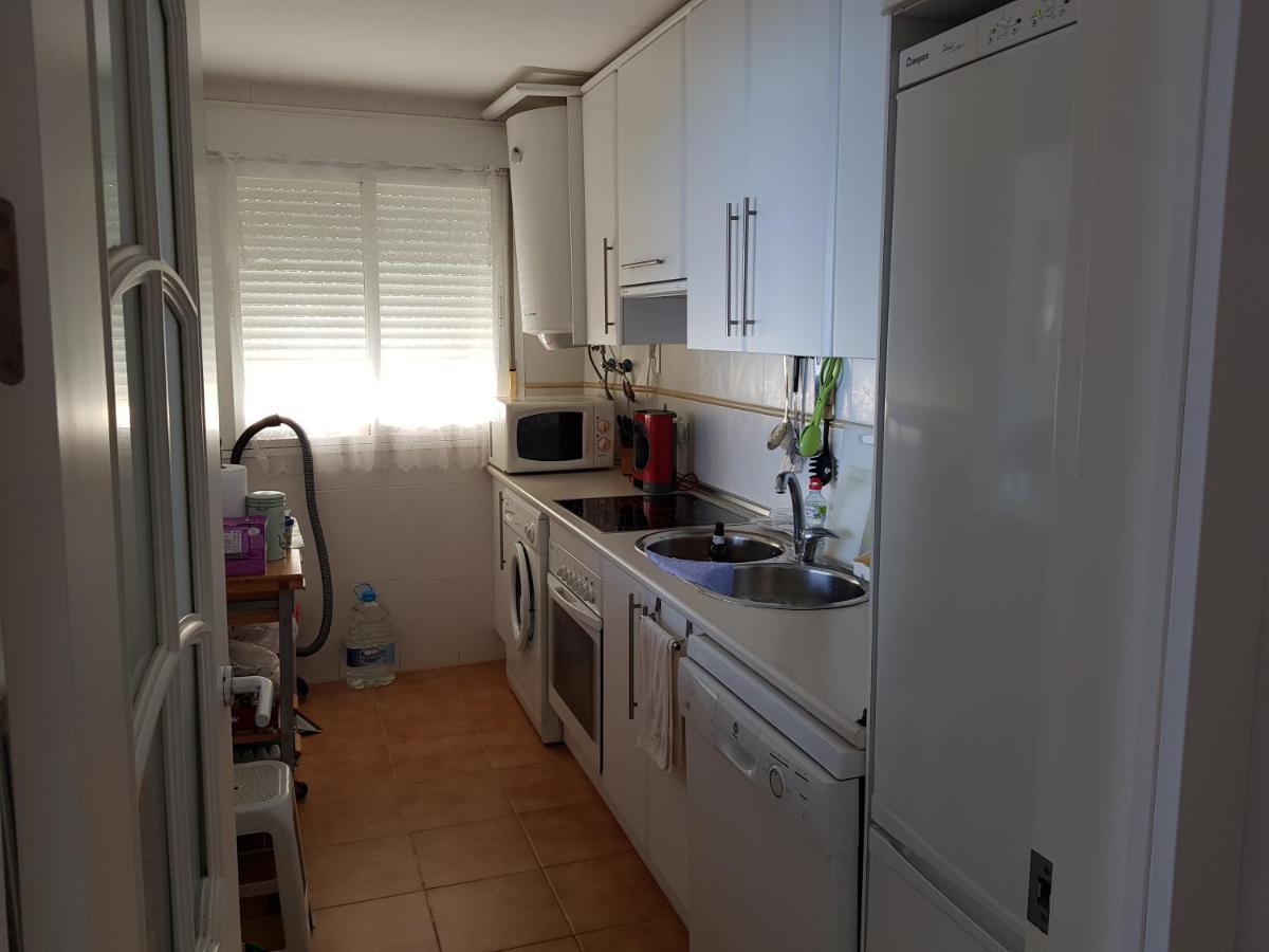 Apartamento Vistas Espectaculares Al Mar Carboneras Esterno foto