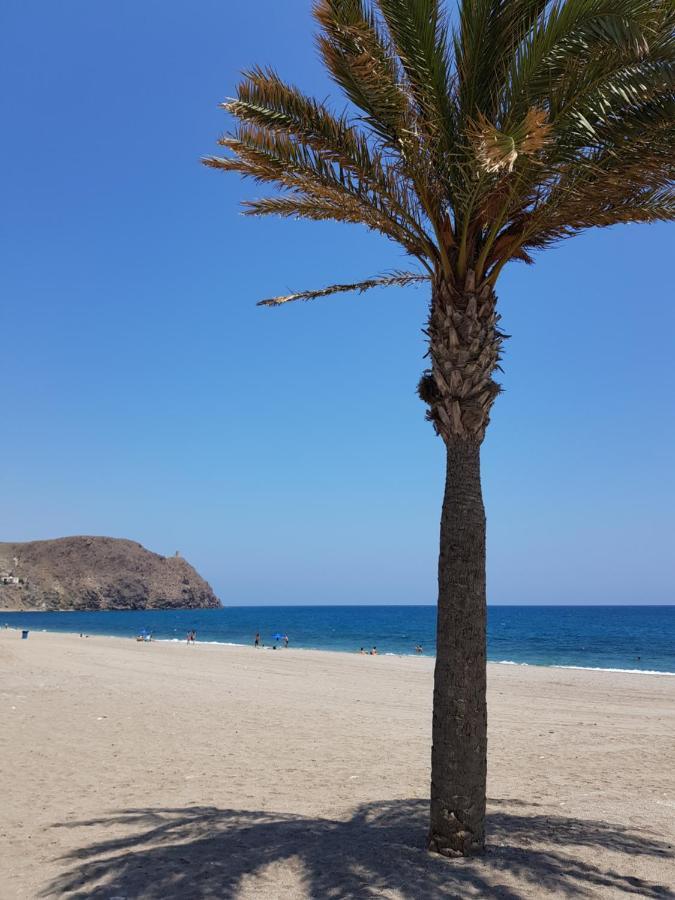 Apartamento Vistas Espectaculares Al Mar Carboneras Esterno foto