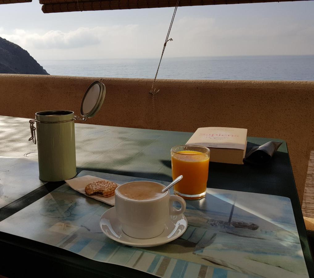 Apartamento Vistas Espectaculares Al Mar Carboneras Esterno foto