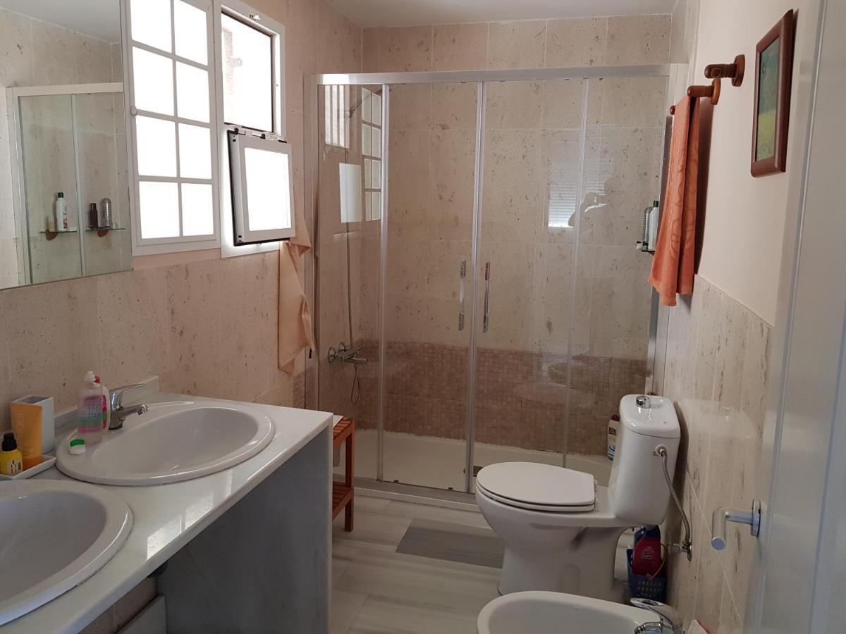 Apartamento Vistas Espectaculares Al Mar Carboneras Esterno foto