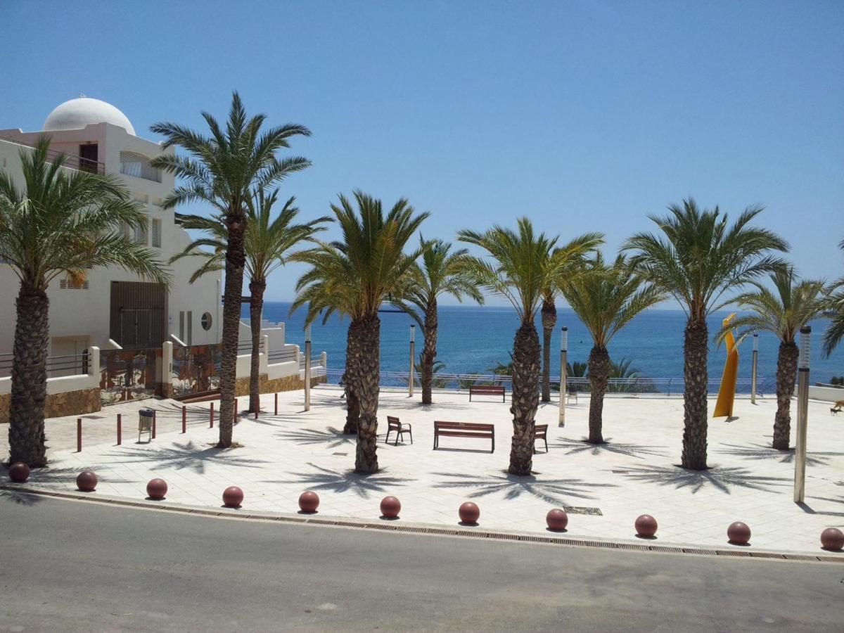 Apartamento Vistas Espectaculares Al Mar Carboneras Esterno foto