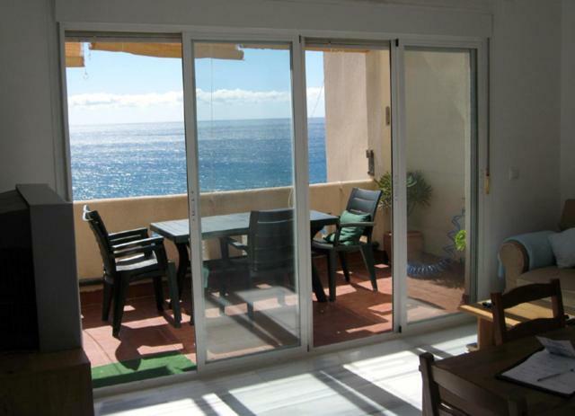 Apartamento Vistas Espectaculares Al Mar Carboneras Esterno foto