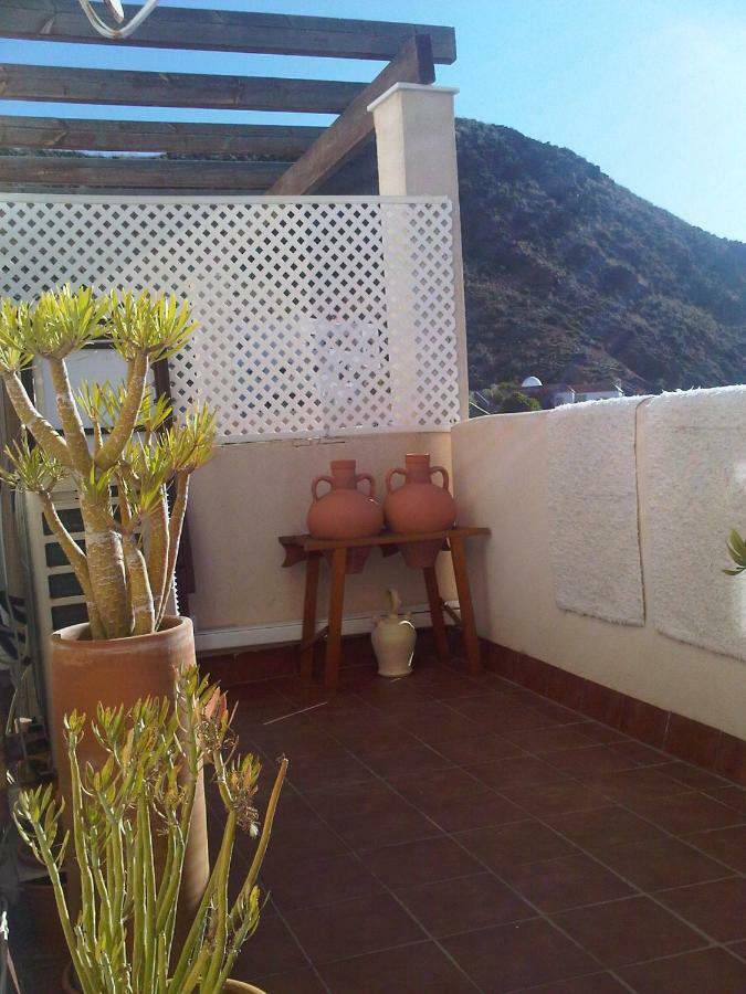 Apartamento Vistas Espectaculares Al Mar Carboneras Esterno foto